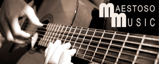 Maestoso Music - Guitar Importer
