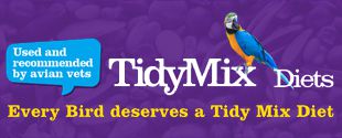 Tidy Mix Diets