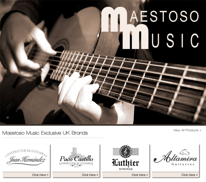 Maestoso Music - Click here to view this news entry