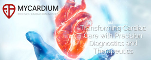 Mycardium AI powered cardiovascular scanning software