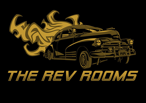 Rev Rooms Audio Production Studio